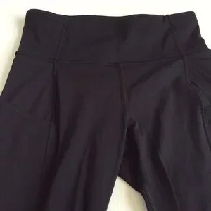 lululemon athletica | Pants & Jumpsuits | Lululemon Black